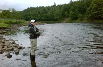 Image of Powys Is Blessed With Many Bountiful Angling Waters For Coarse Or Game Fish