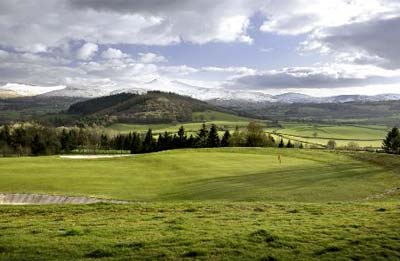 image of Powys Has Many Beautiful, Quiet Golf Courses