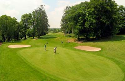 Image of Powys Has Many Beautiful, Quiet Golf Courses