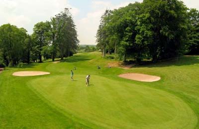 image of Powys Has Many Beautiful, Quiet Golf Courses