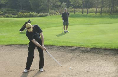 image of Powys Has Many Beautiful, Quiet Golf Courses