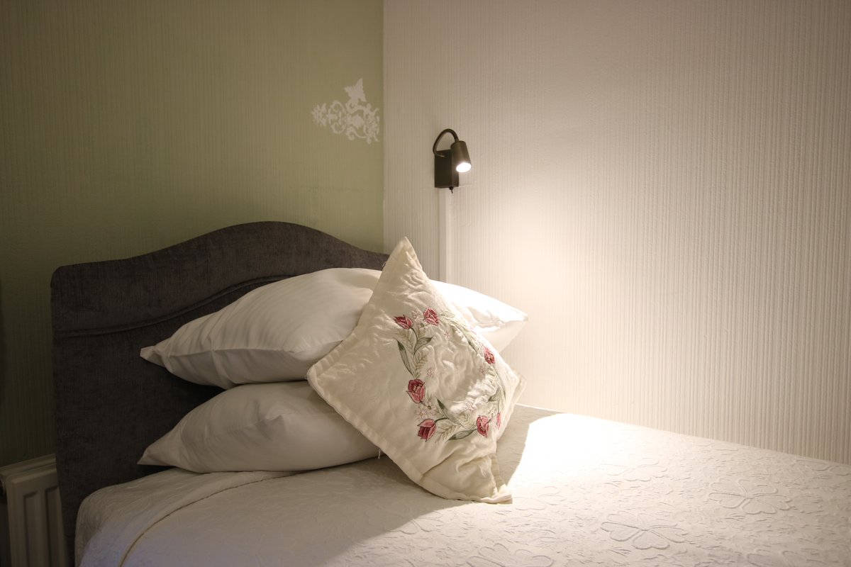 image of Greylands Guesthouse Llandrindod Twin Room Goldfinch 004