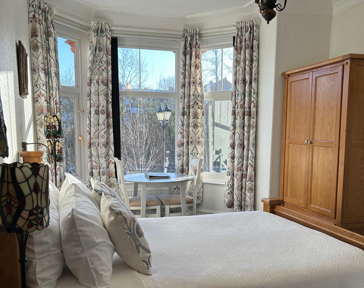 Photograph of Room 2 - Kingfisher