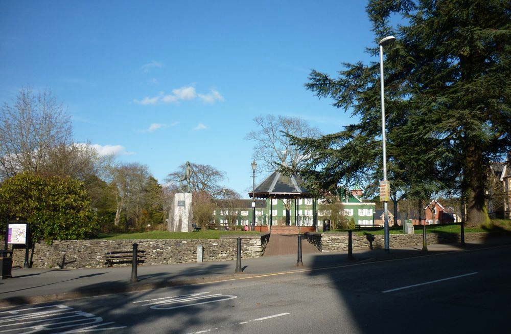 image of Llandrindod Wells 1