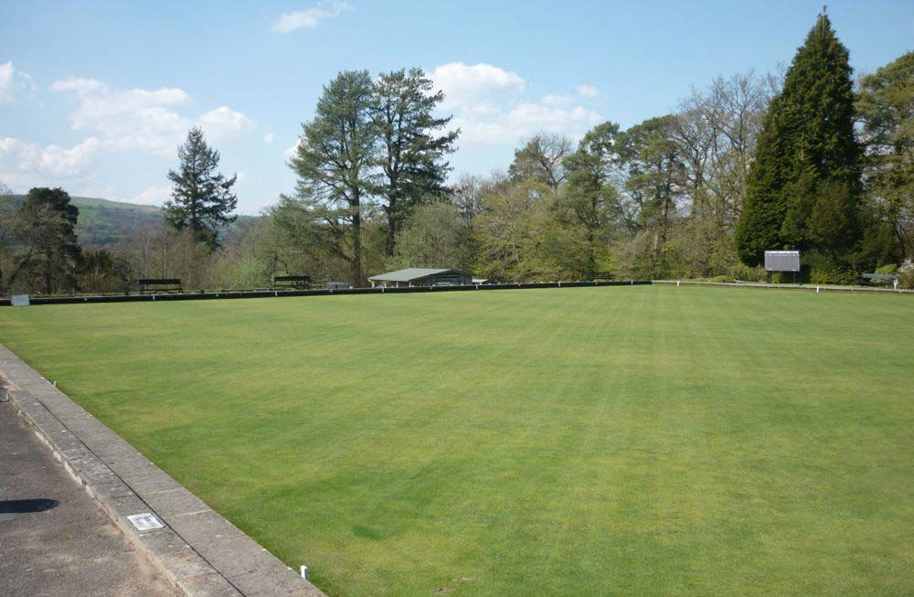 image of Llandrindod Wells Bowls Club 1