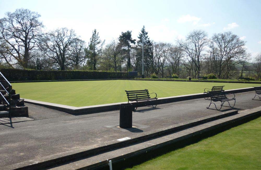 image of Llandrindod Wells Bowls Club 2