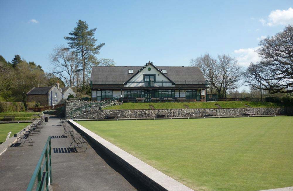 image of Llandrindod Wells Bowls Club 5