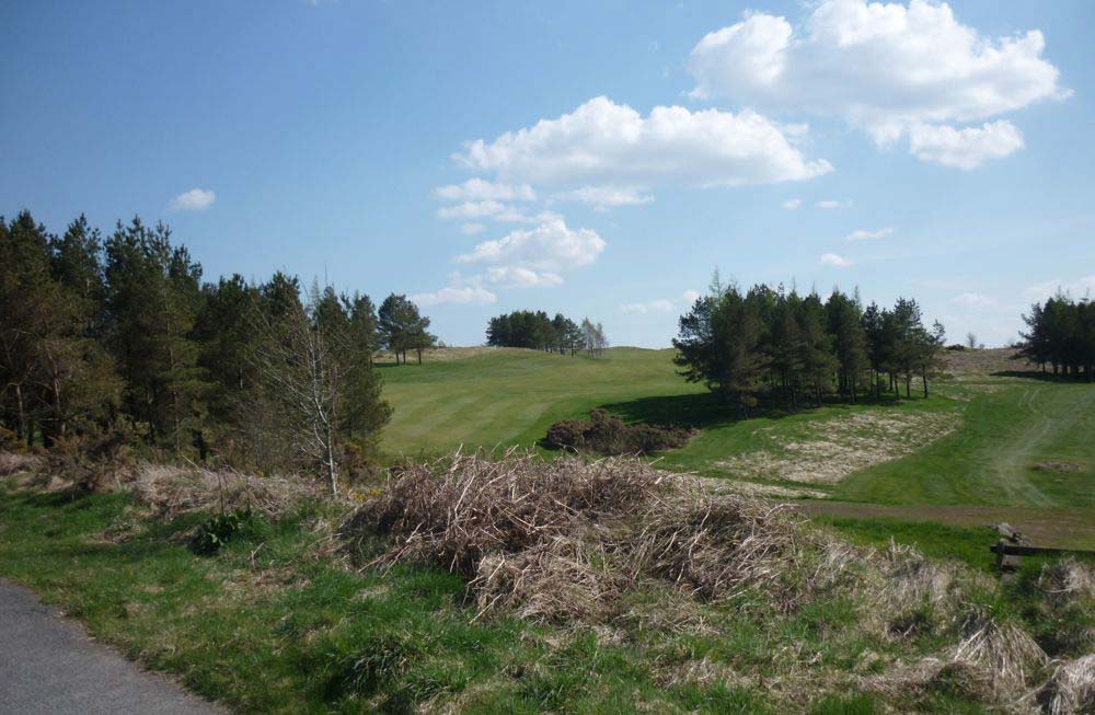 image of Llandrindod Wells Golf Club 2