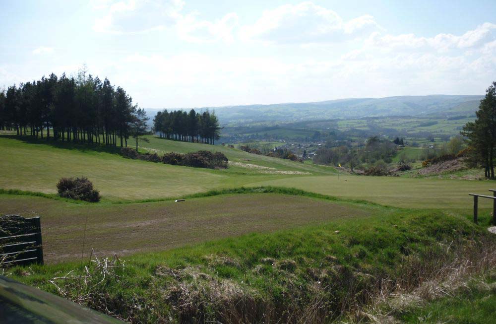 An image of Llandrindod Wells Golf Club 3 goes here.