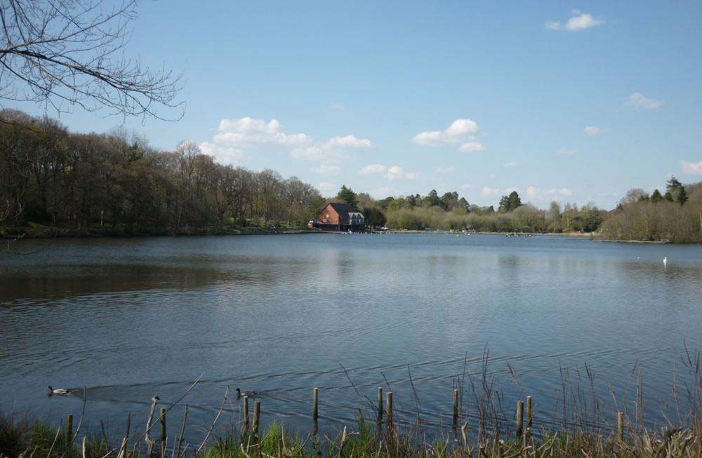 image of Llandrindod Wells Lake 5