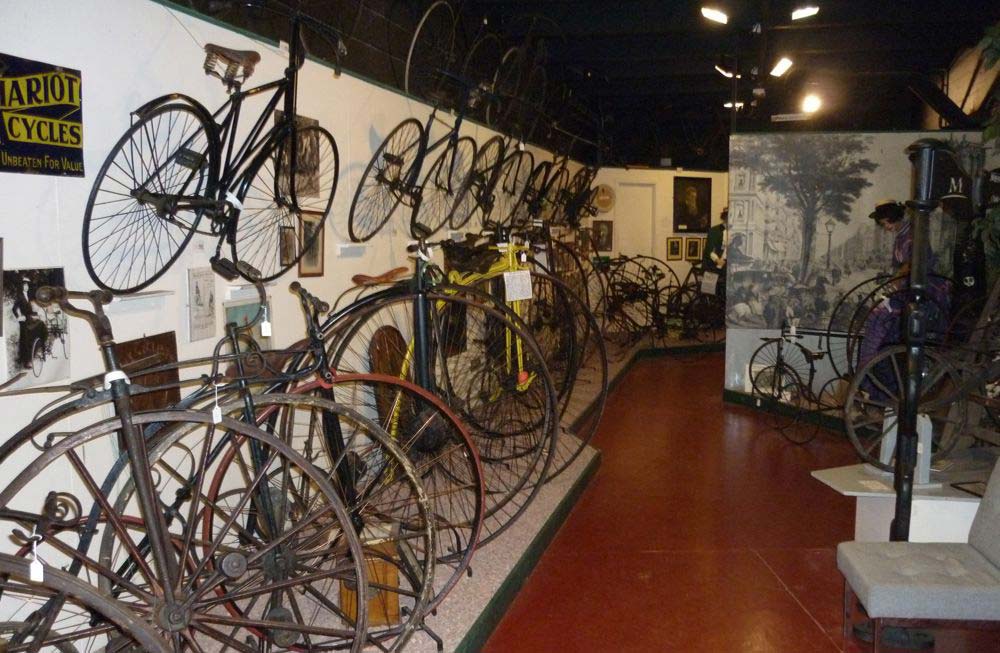 image of Llandrindod Wells National Cycle Collection 3