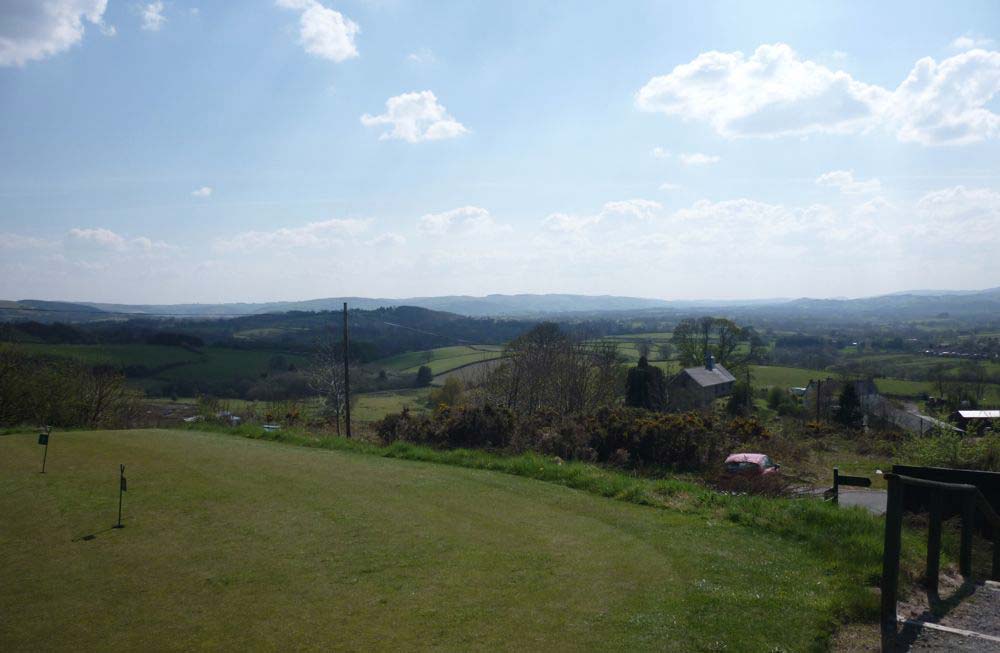 image of Llandrindod Wells Scenery 2