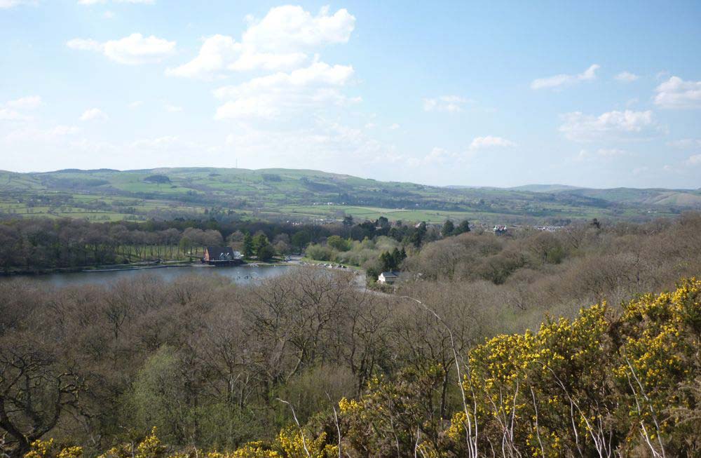 image of Llandrindod Wells Scenery 4