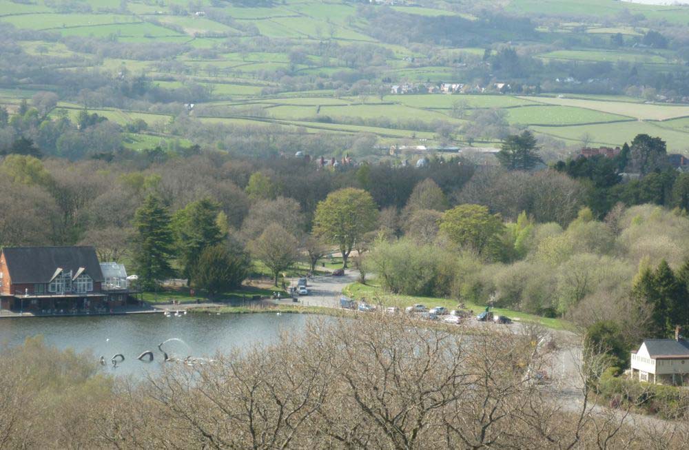 image of Llandrindod Wells Scenery 5