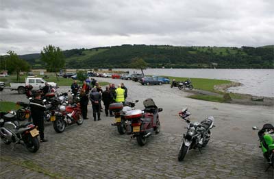 image of Biking In Powys Around Llandrindod Wells Is A Joy.  So Much To Explore!