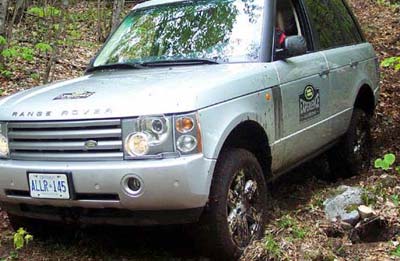 image of The Area Of Powys Around Llandrindod Wells Is Rich In Opportunities For Offroad Driving